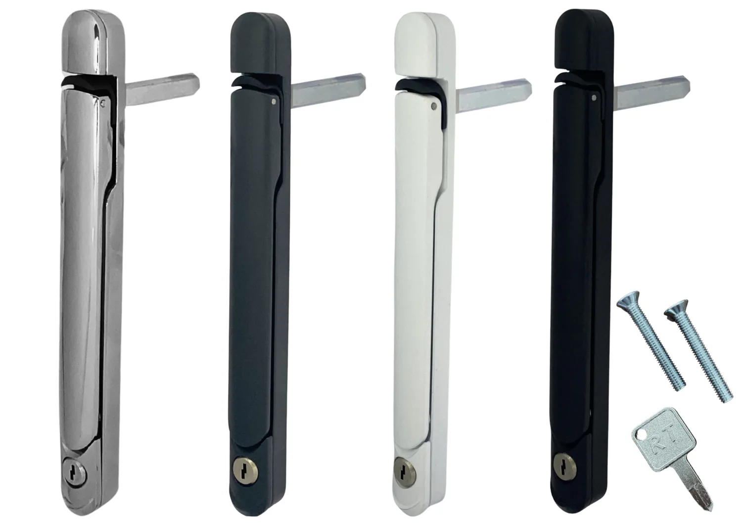 Verselo Classic handle in All finishes